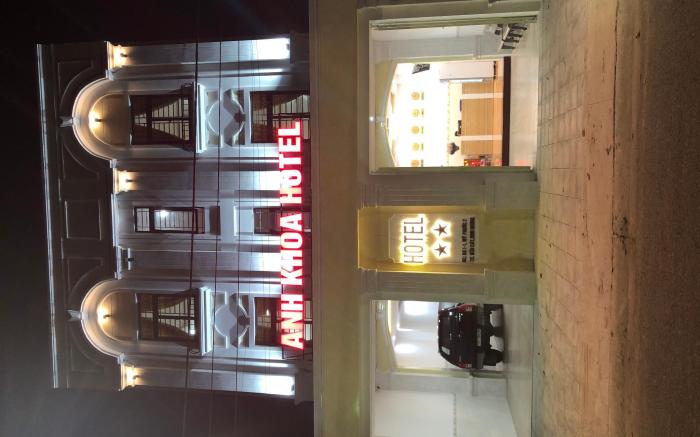 Anh Khoa Hotel Place to Enjoy