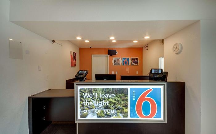 Motel 6 Bellingham, WA