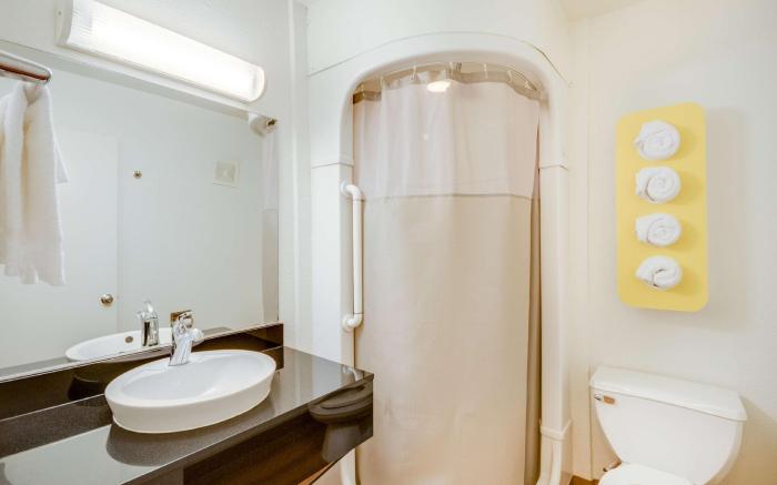 Motel 6 Bellingham, WA