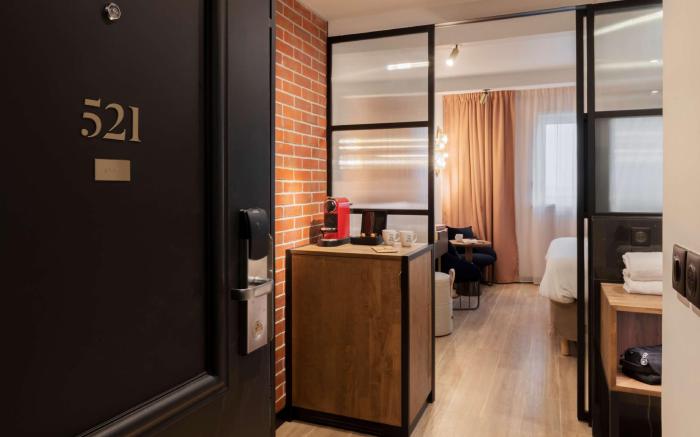 Golden Tulip Paris CDG Airport Villepinte
