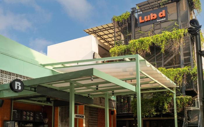 Lub d Bangkok Siam – New Look, Across from MBK & Skytrain Access