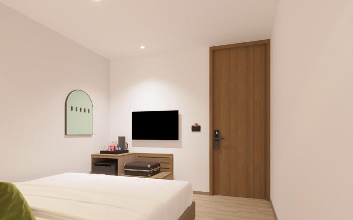 Lub d Bangkok Siam – New Look, Across from MBK & Skytrain Access