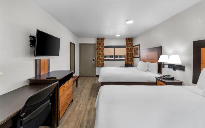 Americas Best Value Inn Kansas City E Independence
