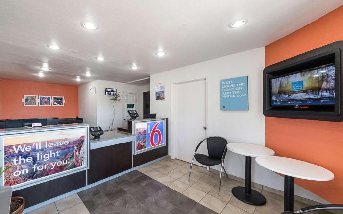 Motel 6 Mcallen, TX