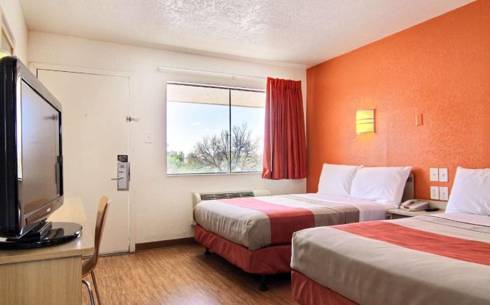Motel 6 Abilene, TX