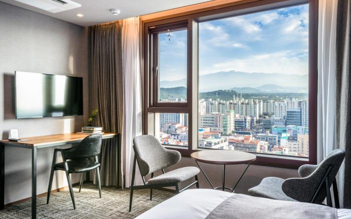 With Stay Hotel Jeju