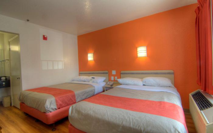 Motel 6 Orlando, FL - Winter Park