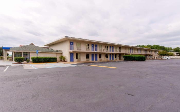 Motel6 Norfolk, VA