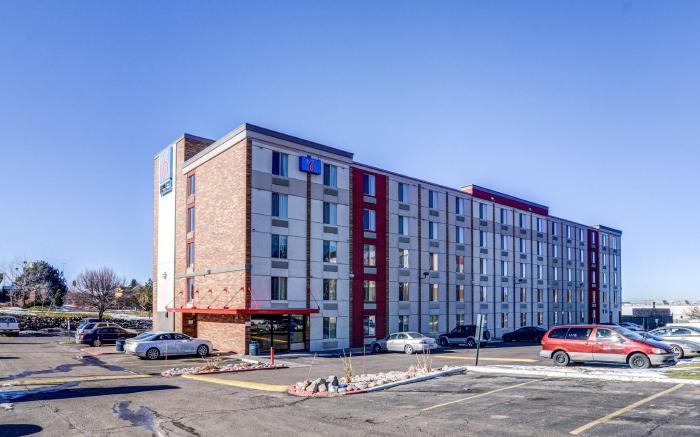 Motel 6 Greenwood Village, CO - Denver - South Tech Center