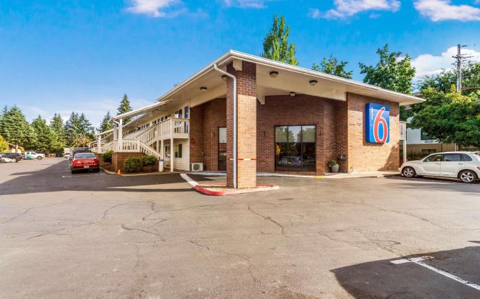 Motel 6 Vancouver, WA
