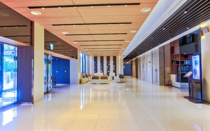Cheong pung Resort