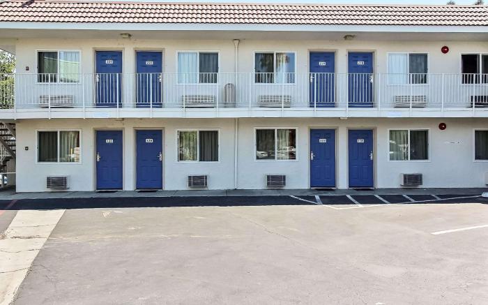 Motel 6 Campbell, CA - San Jose