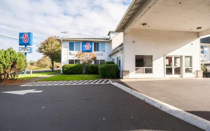 Motel 6 Seaside, OR