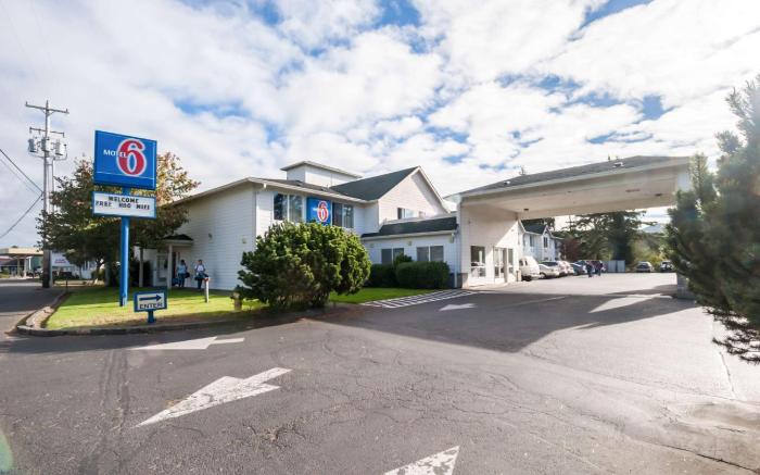 Motel 6 Seaside, OR