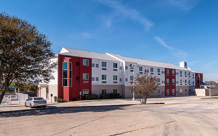 Motel 6 San Antonio, TX - Downtown - Alamo Dome