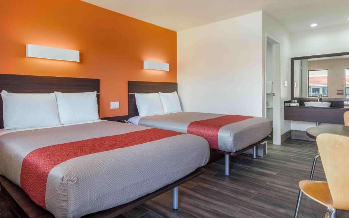 Motel 6 Fremont, CA - South