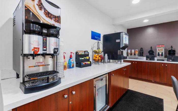 Best Western San Diego Miramar Hotel