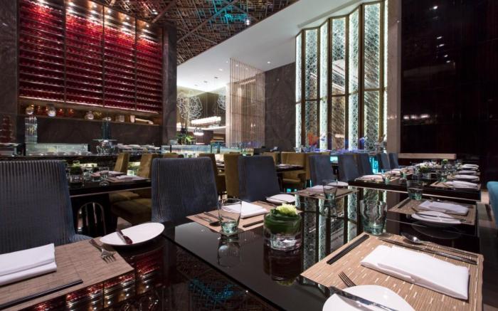 Wanda Vista Hotel Changsha