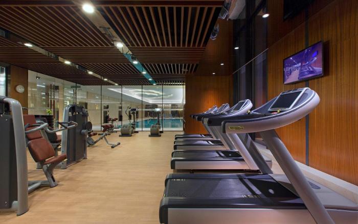 Wanda Vista Hotel Changsha