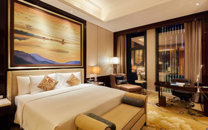 Wanda Vista Hotel Changsha