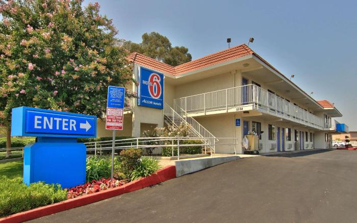 Motel 6 West Sacramento, CA