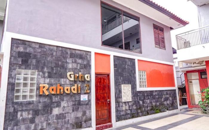 Grha Rahadi 2 Wiyung RedPartner