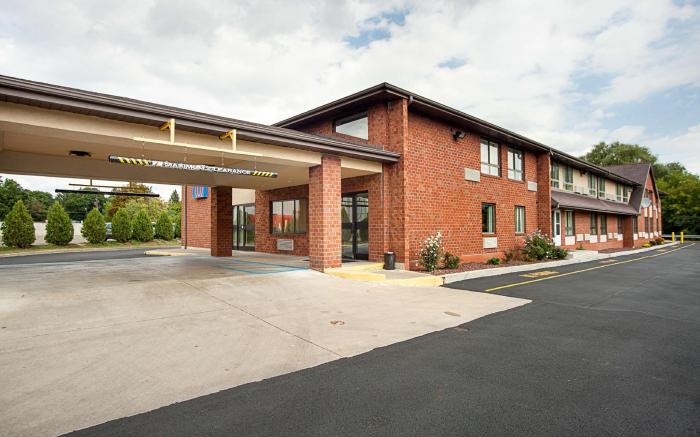 Motel 6 Binghamton, NY