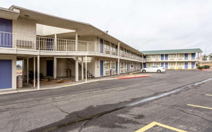 Motel 6 Albuquerque, NM - Northeast