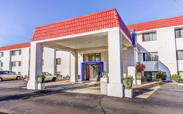 Motel 6 Portland, OR - Tigard West
