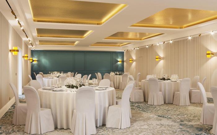 Intercontinental Rome Ambasciatori Palace By IHG