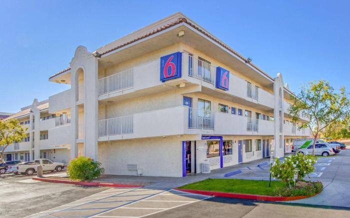 Motel 6 10461, AZ - West
