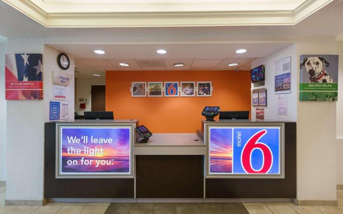 Motel 6 Columbia, SC - Fort Jackson Area