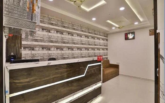 Hotel Pathik Villa-Ahmedabad