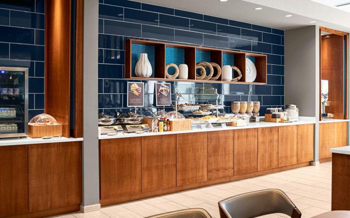 SpringHill Suites by Marriott Savannah Richmond Hill