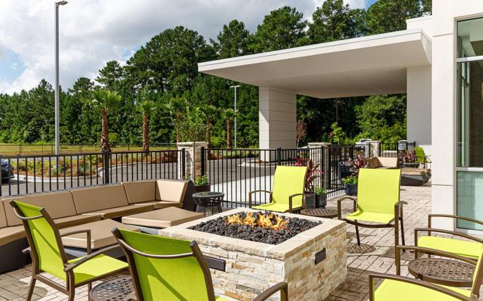 SpringHill Suites Savannah Richmond Hill