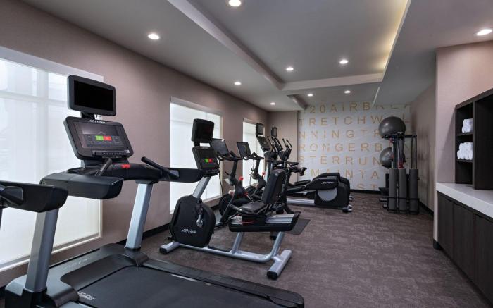 Residence Inn by Marriott New Brunswick Tower Center Blvd