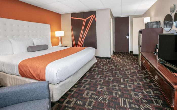 Howard Johnson by Wyndham Oklahoma City
