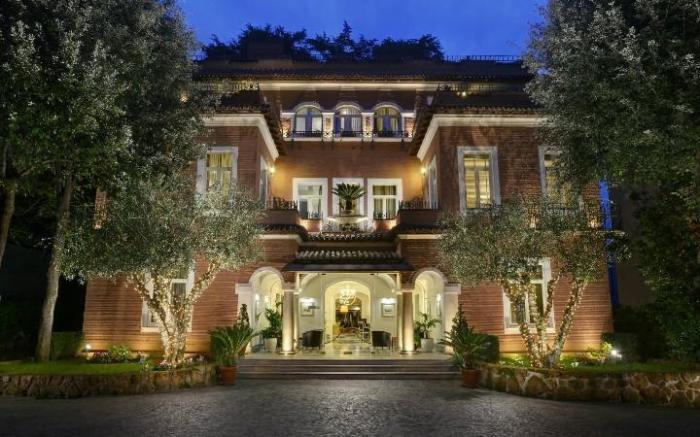Hotel Principe Torlonia