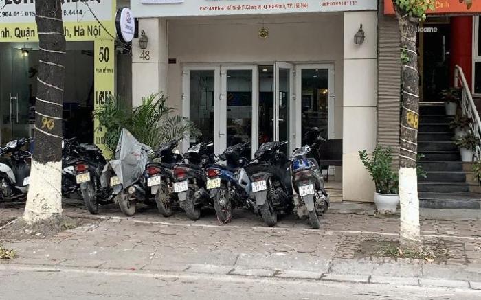 Hanoi Harim's studio super clean 48PKB_701
