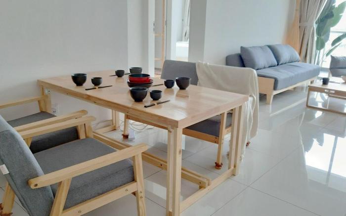 No.12 The Heya @ Japanese Super Comfort House