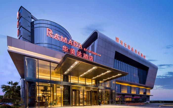 Ramada by Wyndham Shanghai Pudong