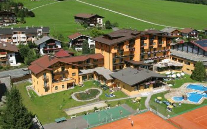 Vital & Sporthotel Brixen