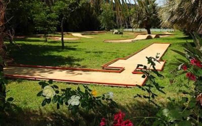 Acacia Resort Parco Dei Leoni