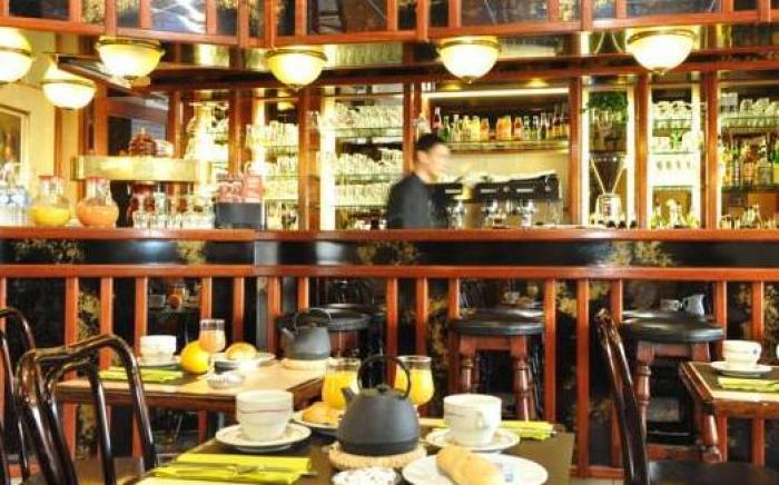 Logis Hotel Le Continental
