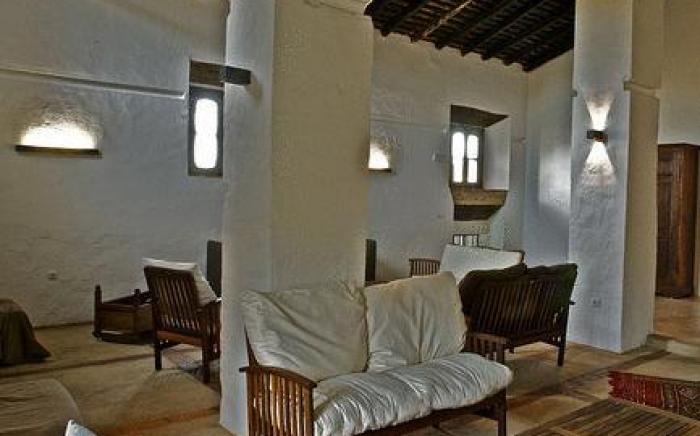 Los Pozos de la Nieve