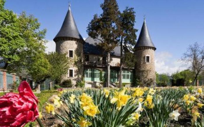 Chateau De Picomtal