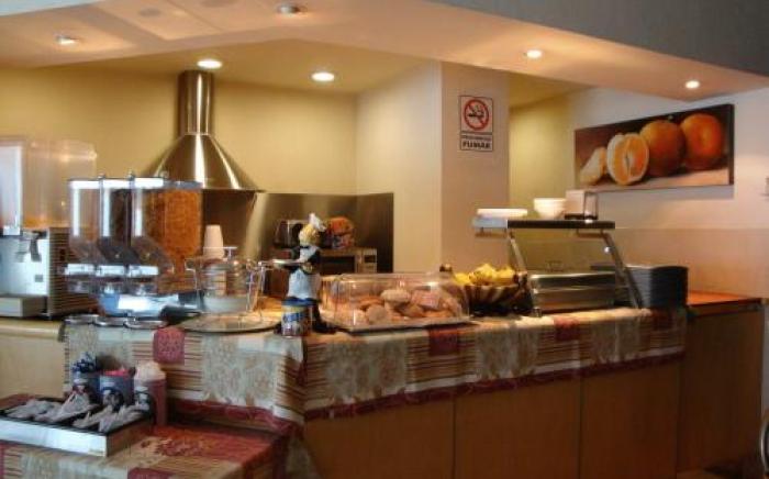Hotel Expo Abastos
