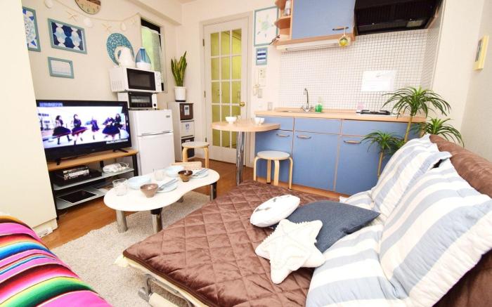 SHIMOKITA STAY#4 / Shimokitazawa Perfect location