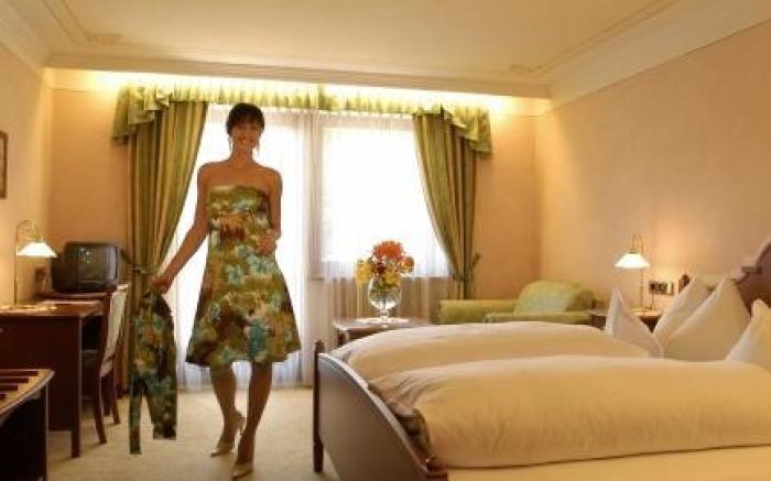Hotel Burgfrieden