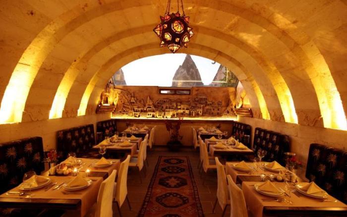Miras Hotel Cappadocia